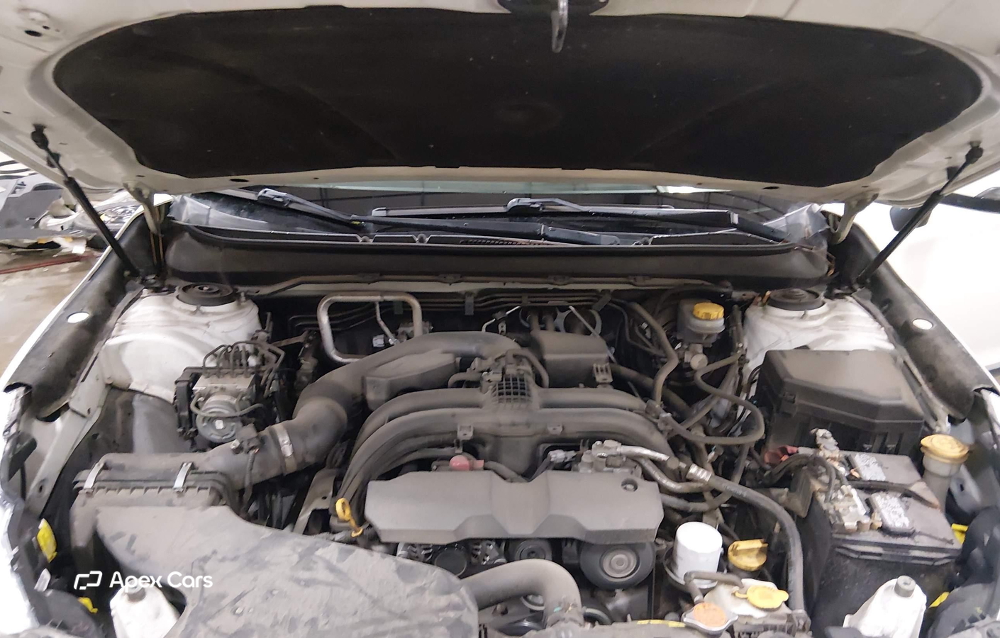 Subaru Outback 2017