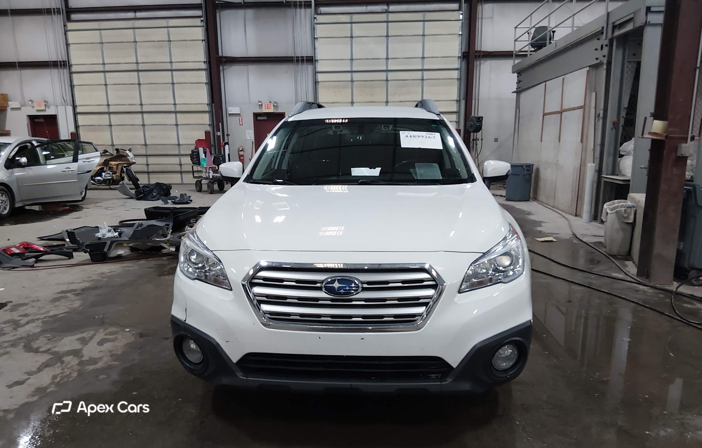 Subaru Outback 2017