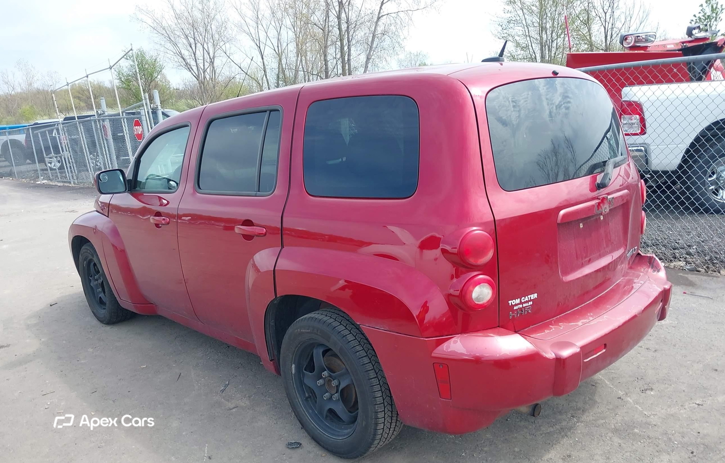 Chevrolet HHR 2011
