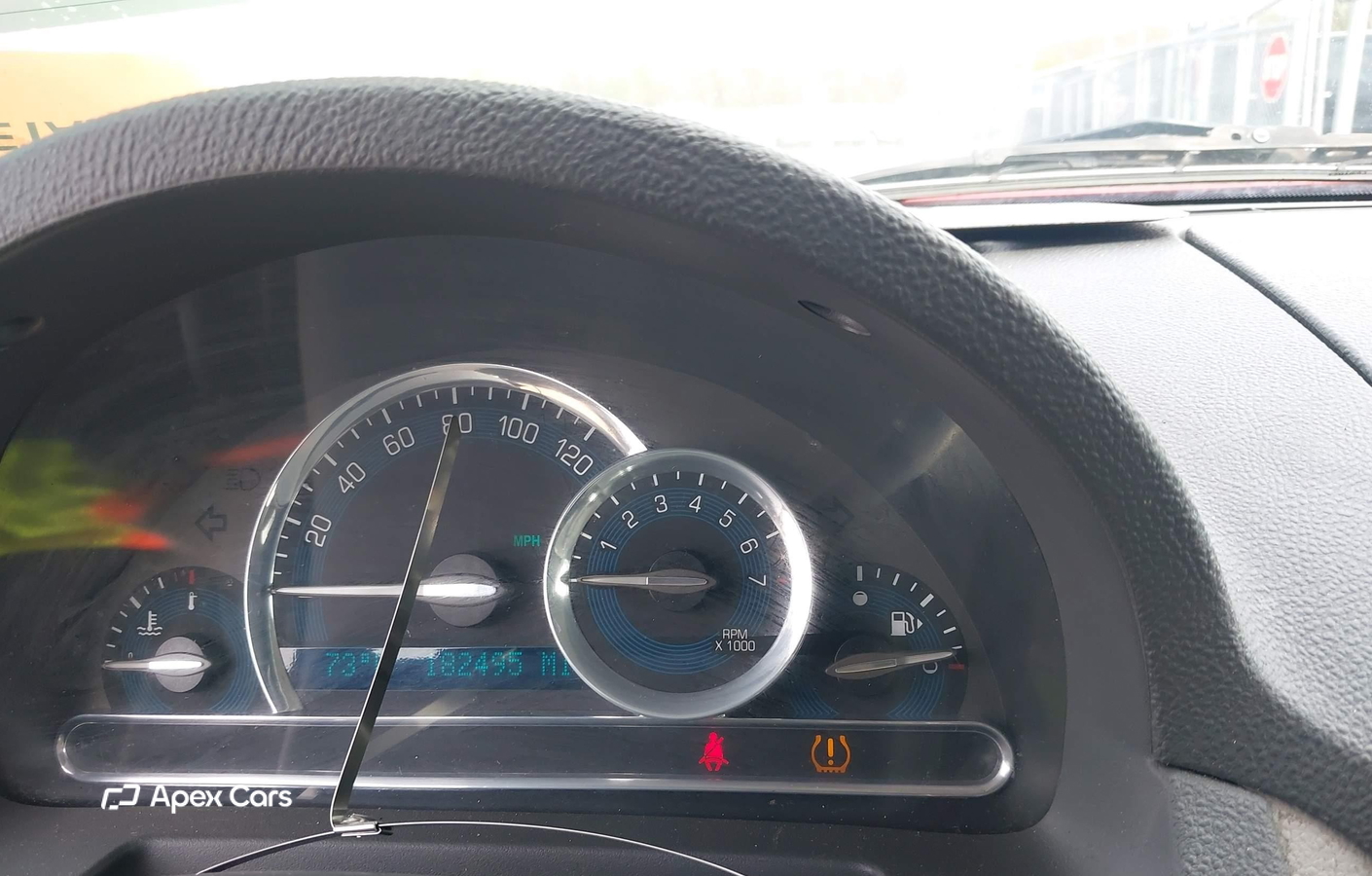 Chevrolet HHR 2011