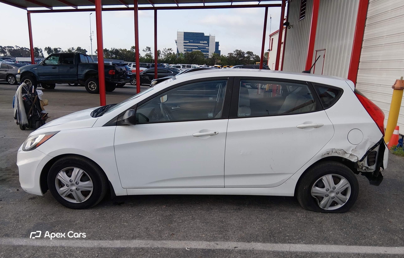 Hyundai Accent 2013