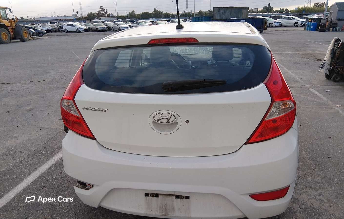 Hyundai Accent 2013
