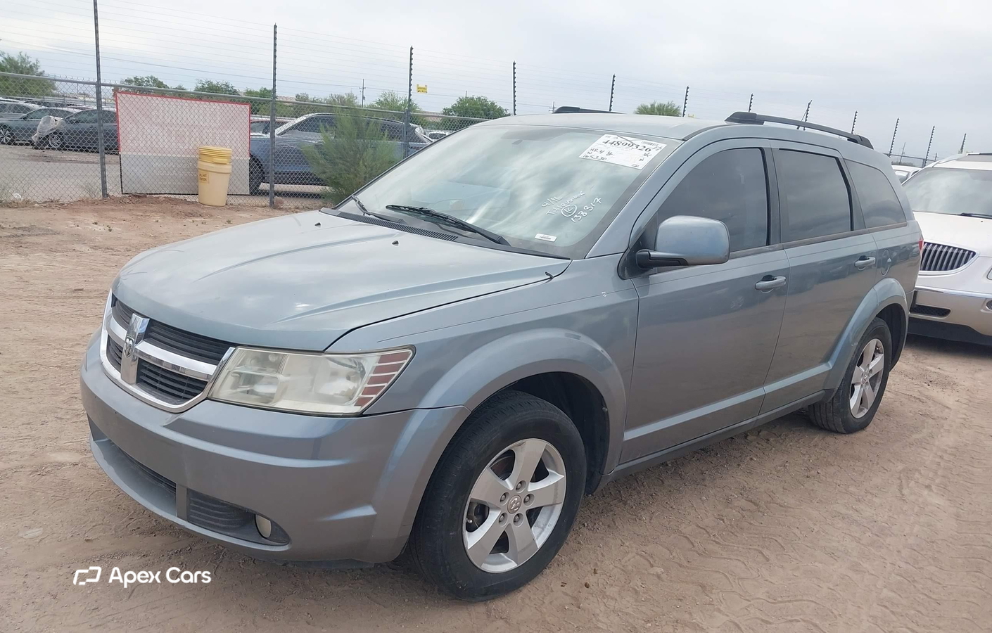 Dodge Journey 2010
