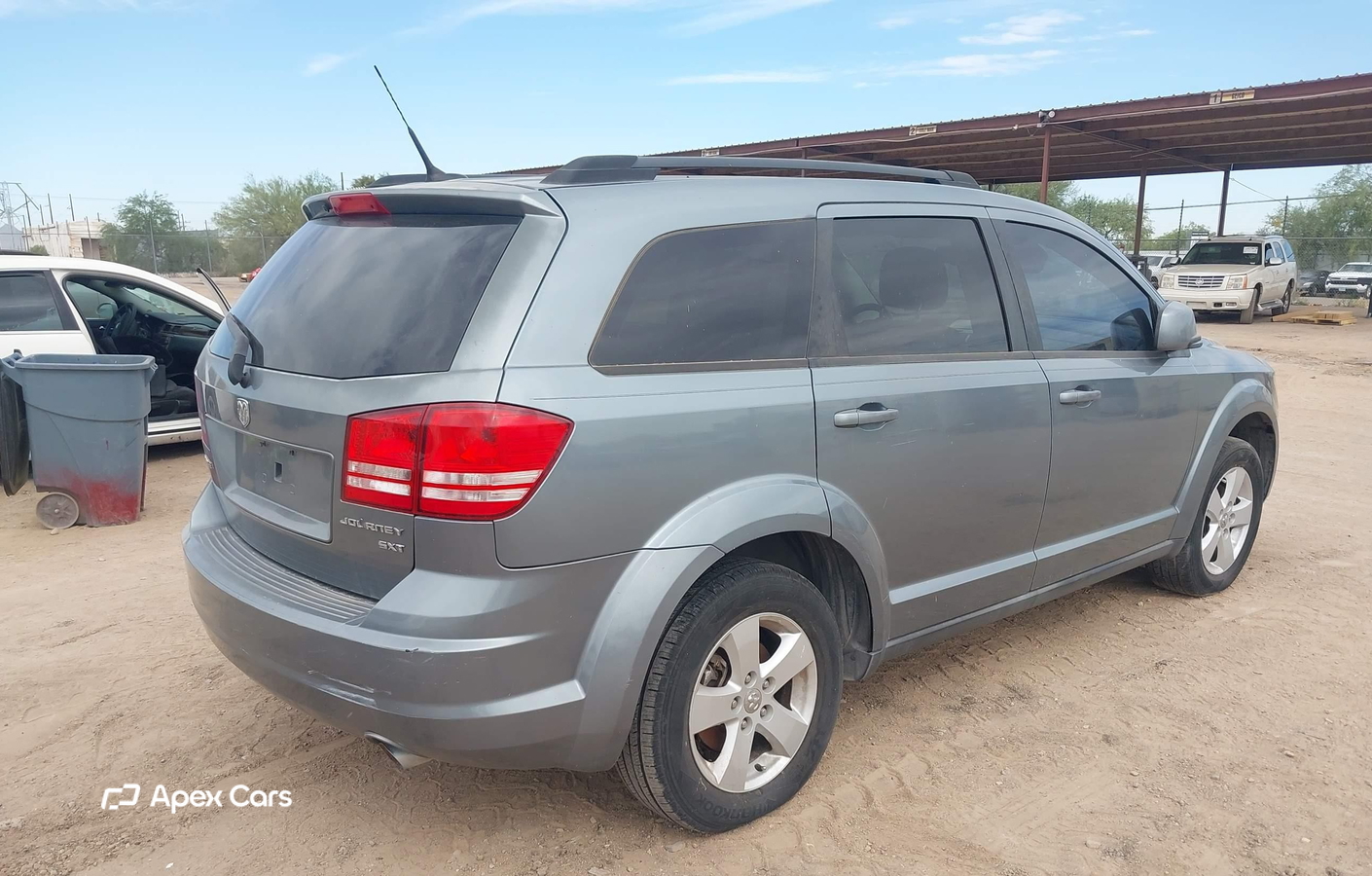 Dodge Journey 2010