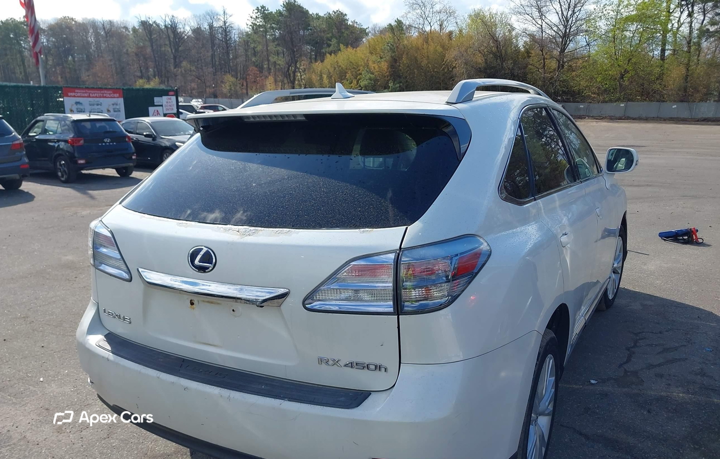 Lexus RX 2010