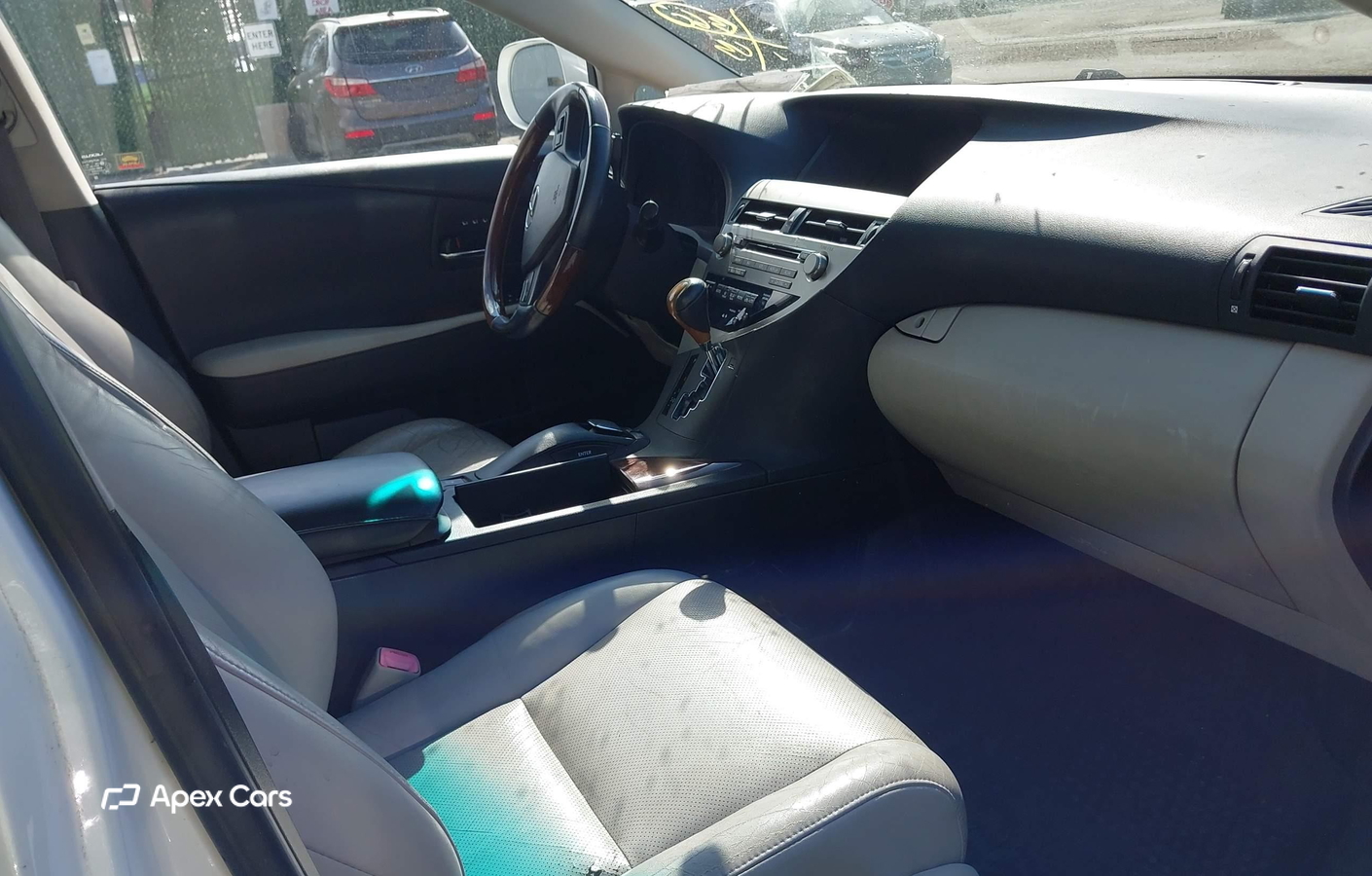 Lexus RX 2010