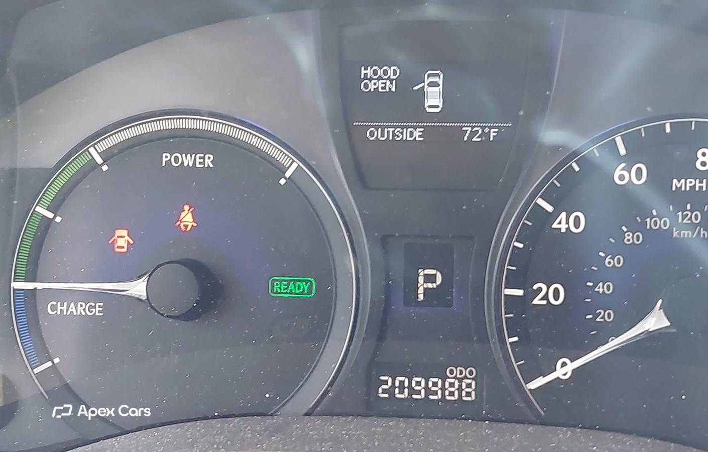 Lexus RX 2010