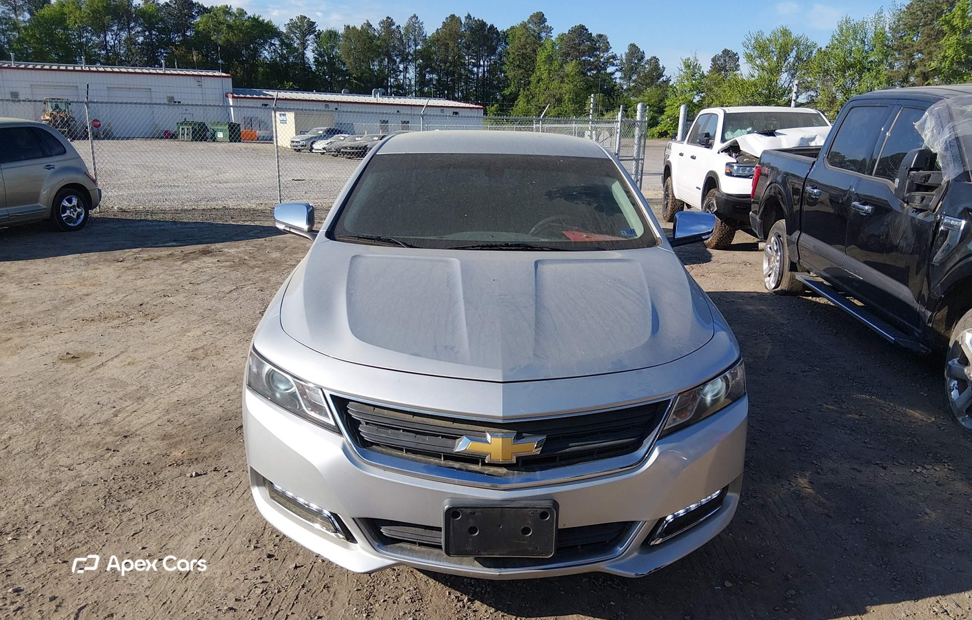 Chevrolet Impala 2015