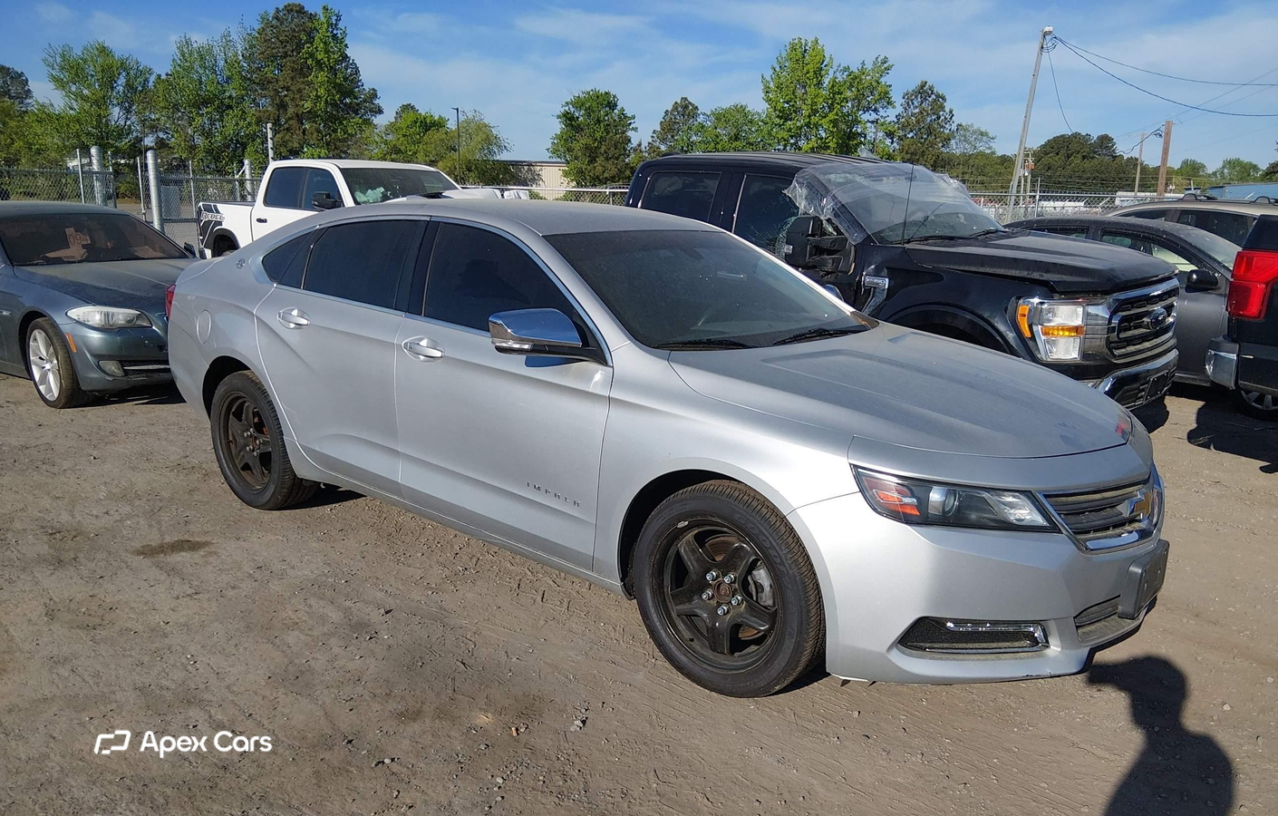 Chevrolet Impala 2015