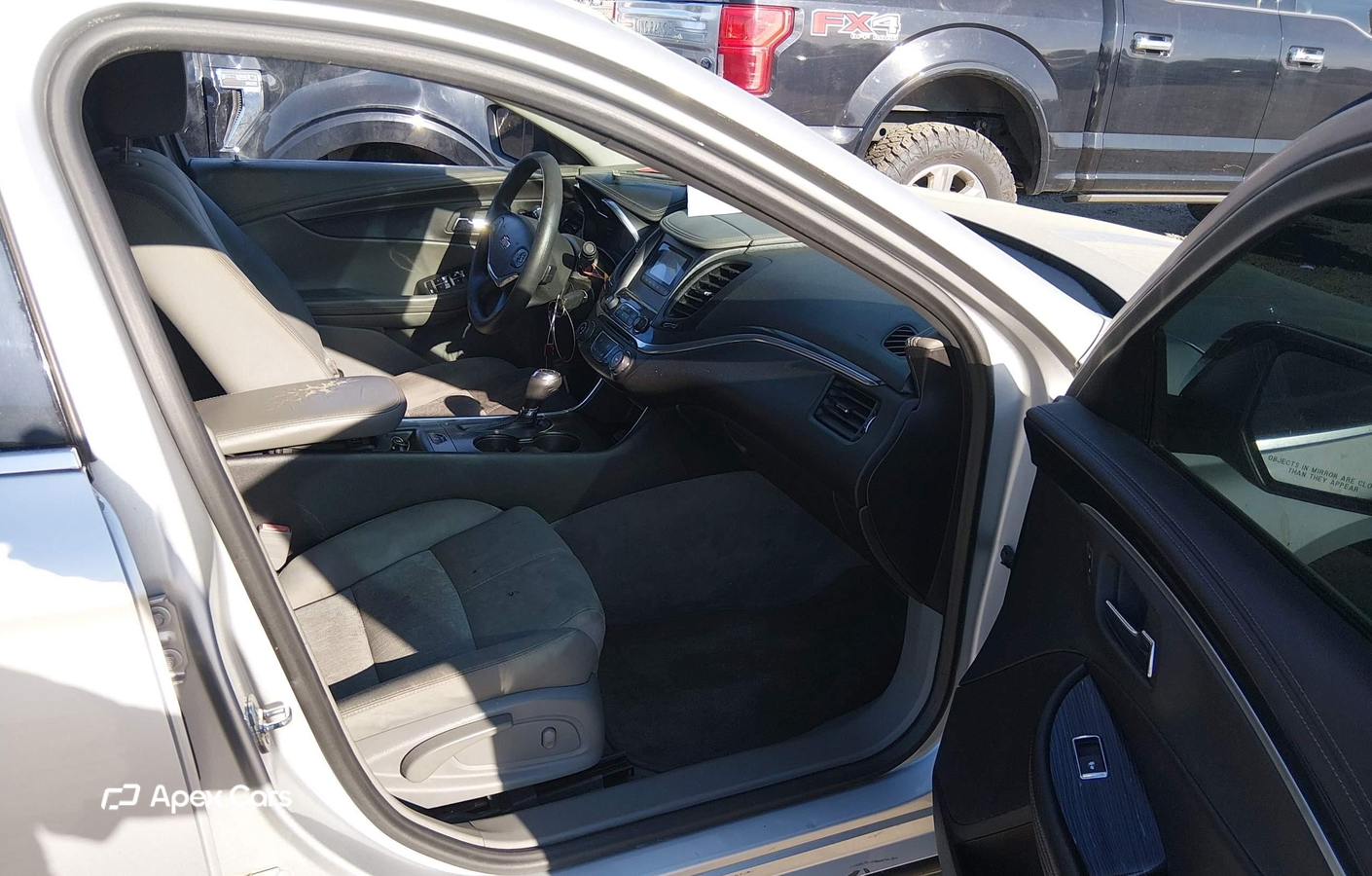 Chevrolet Impala 2015