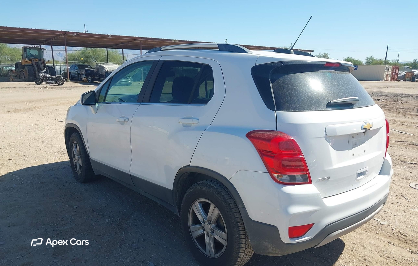 Chevrolet Trax 2017
