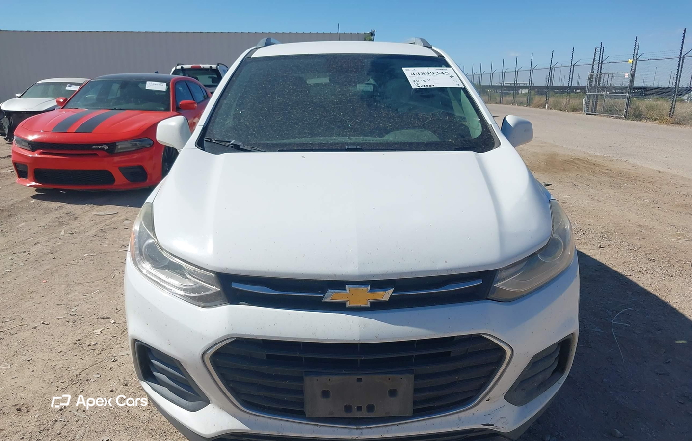 Chevrolet Trax 2017