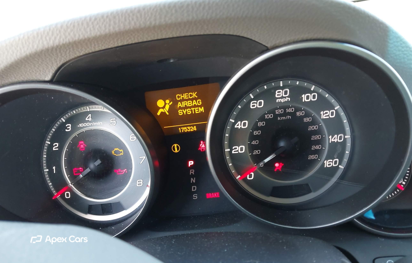 Acura MDX 2013
