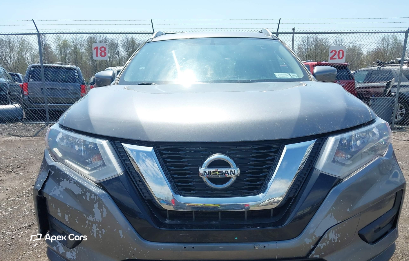 Nissan Rogue 2017