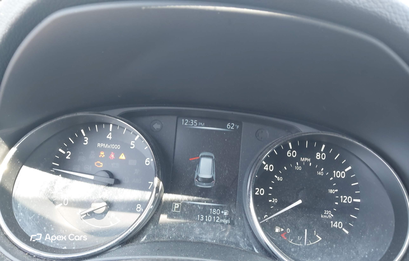Nissan Rogue 2017