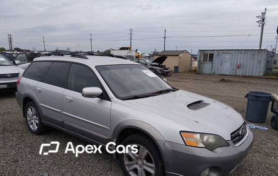 Subaru Outback 2005 - Image 1 of 5