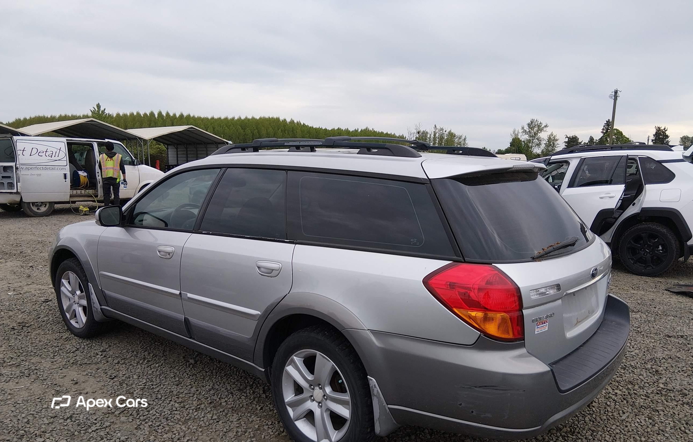 Subaru Outback 2005