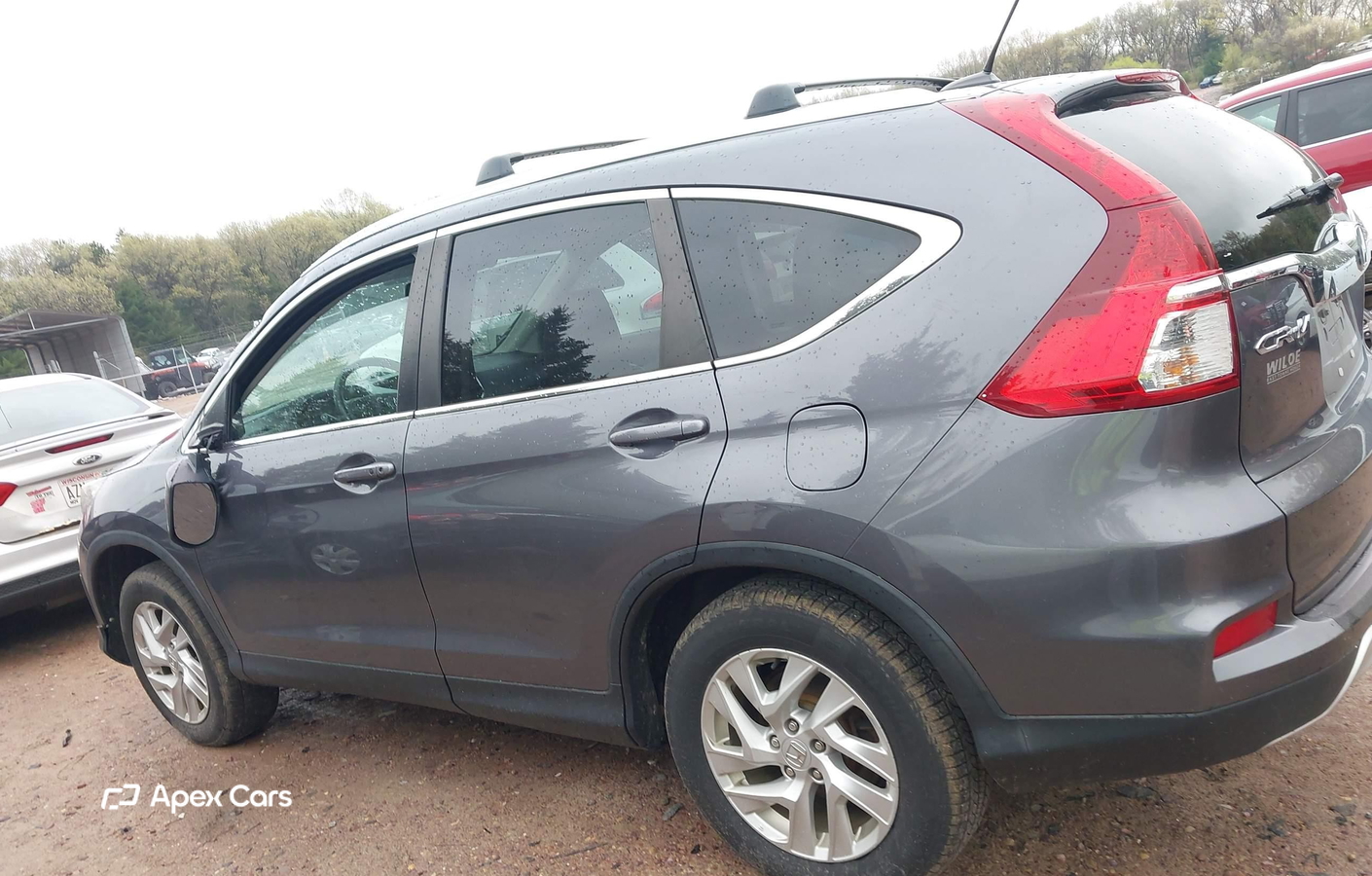 Honda CR-V 2016