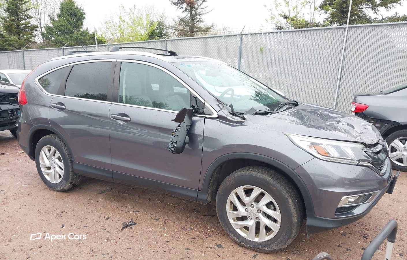 Honda CR-V 2016