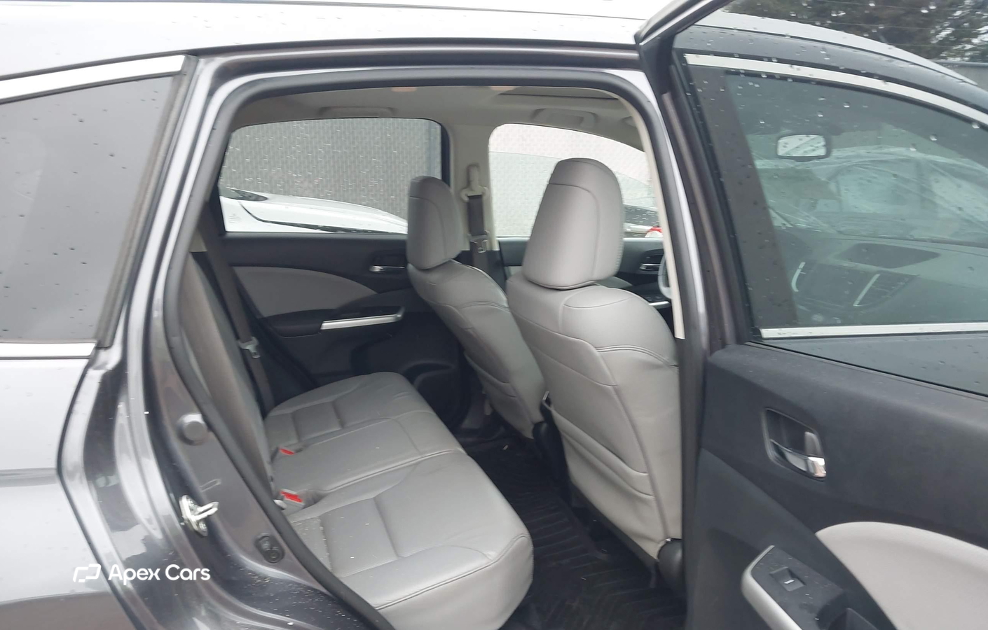 Honda CR-V 2016