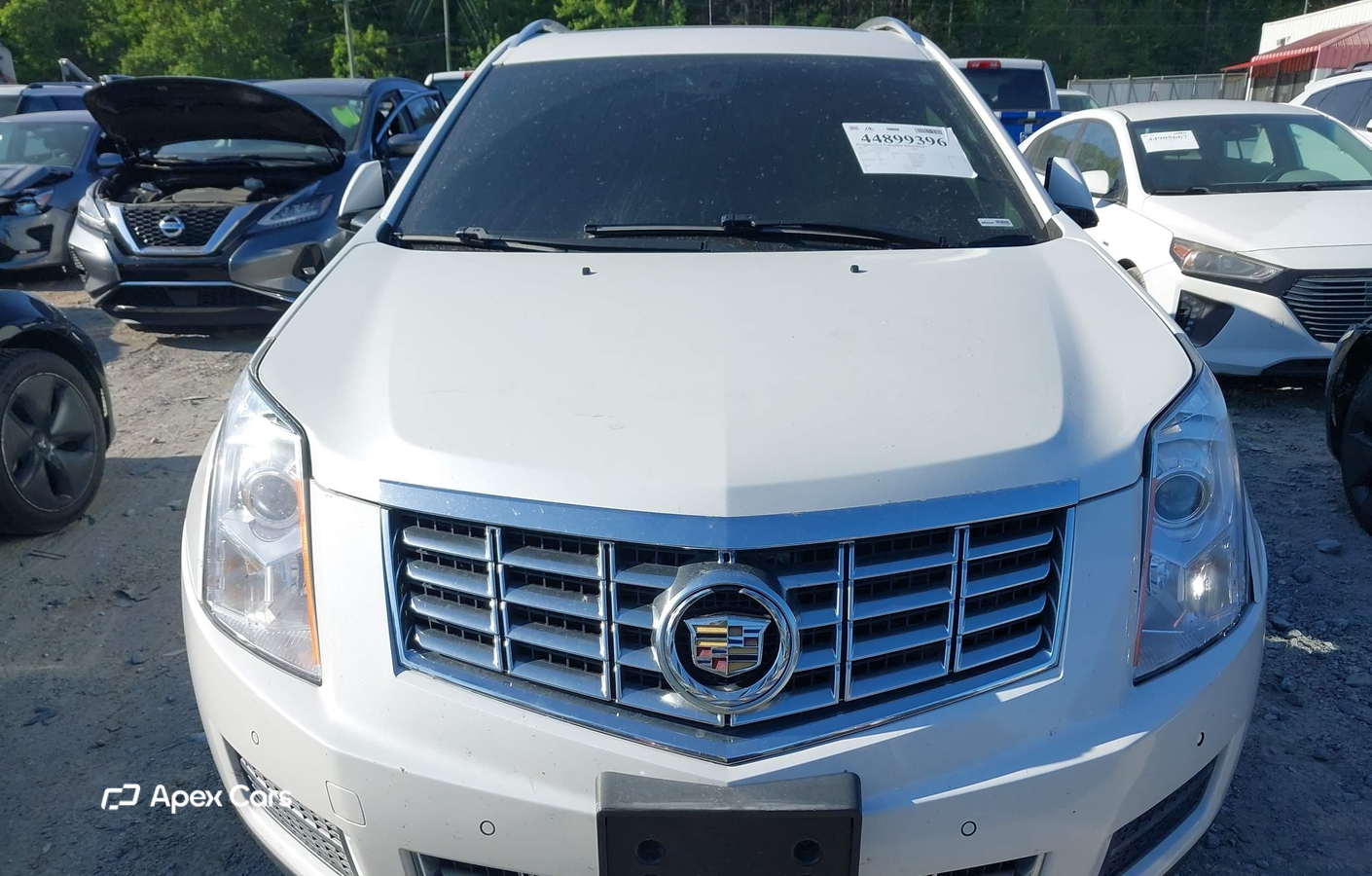 Cadillac SRX 2015