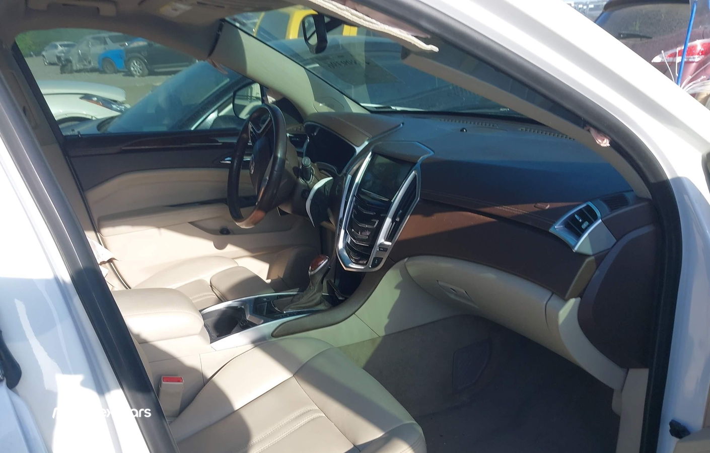 Cadillac SRX 2015
