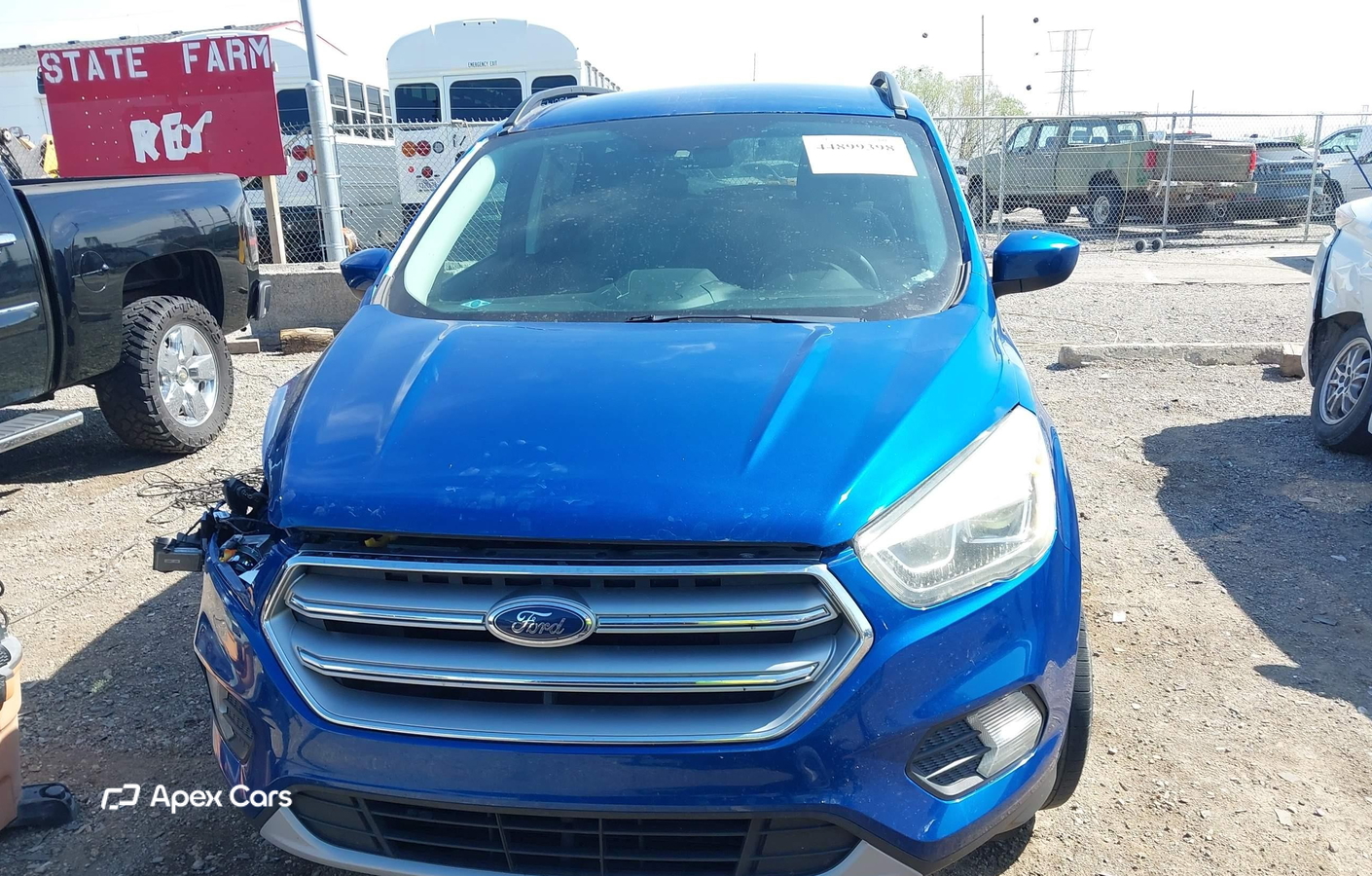 Ford Escape 2017