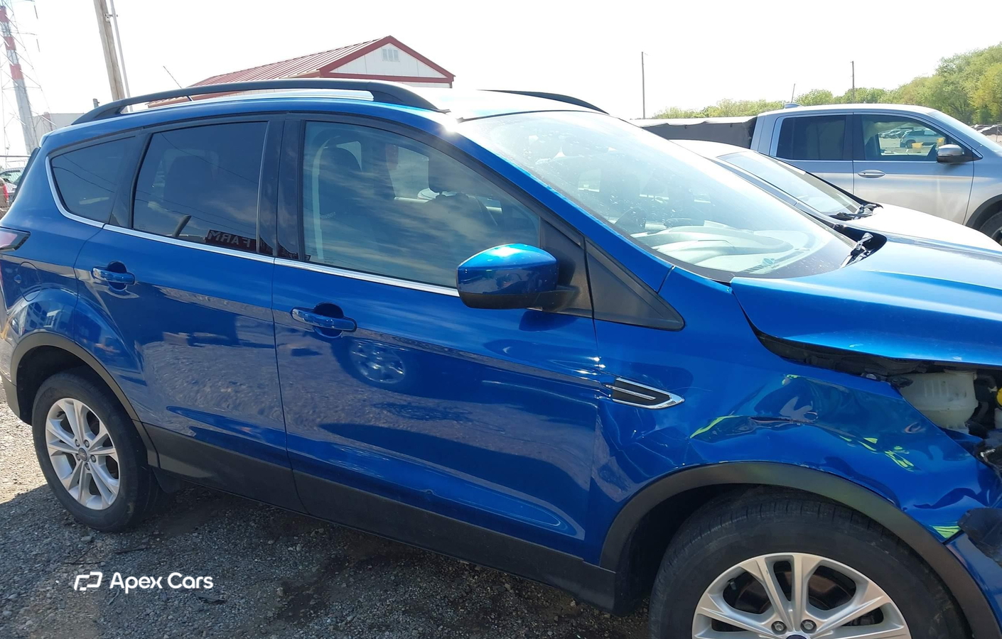 Ford Escape 2017