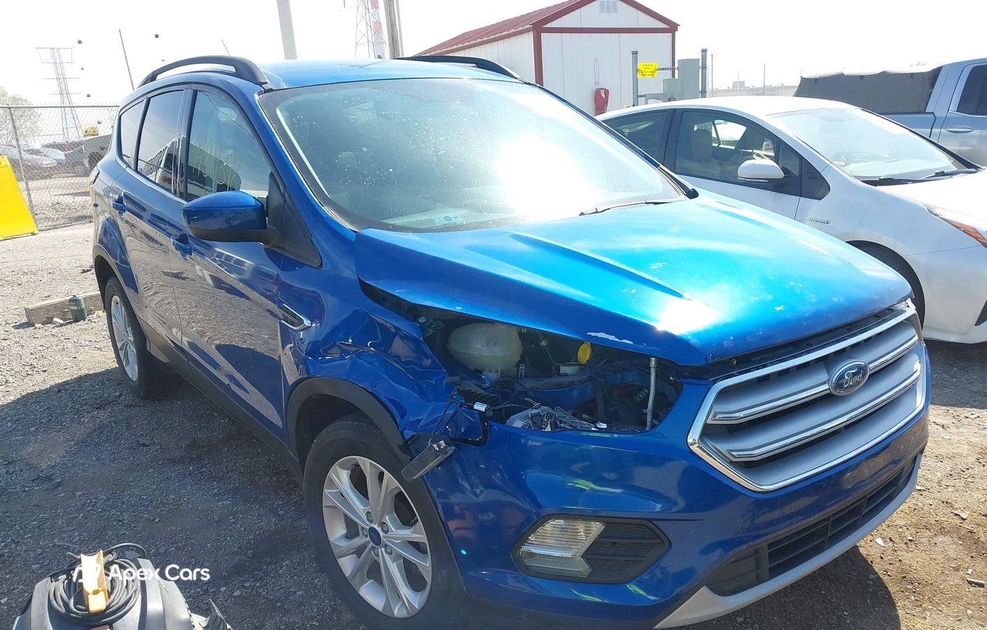 Ford Escape 2017