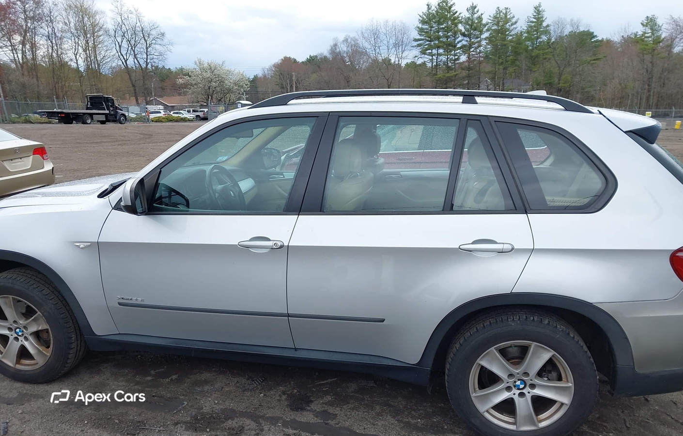 BMW X5 2013