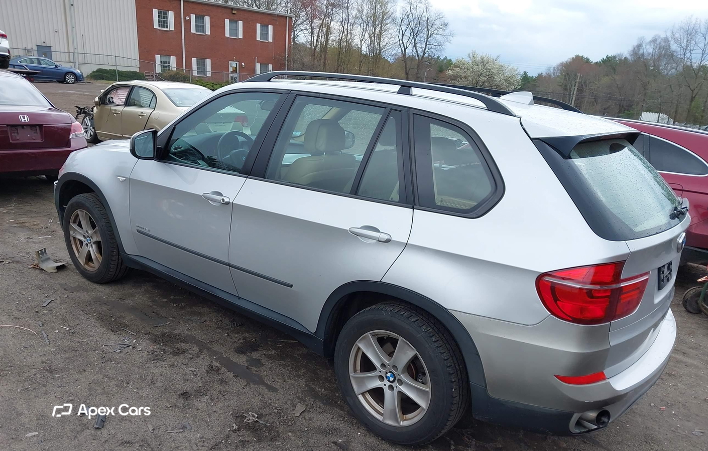 BMW X5 2013