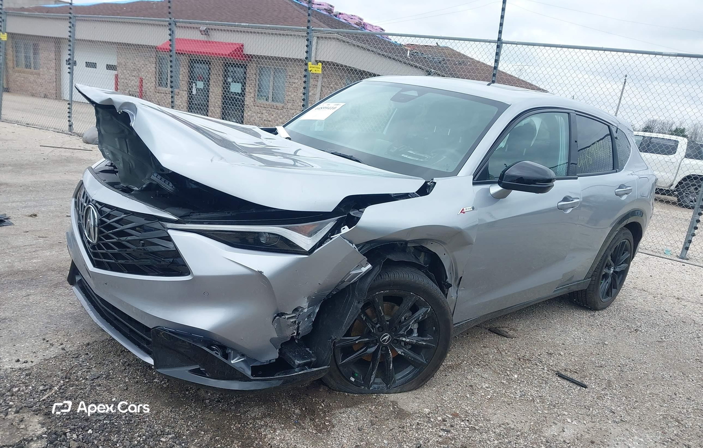 Acura ADX 2026
