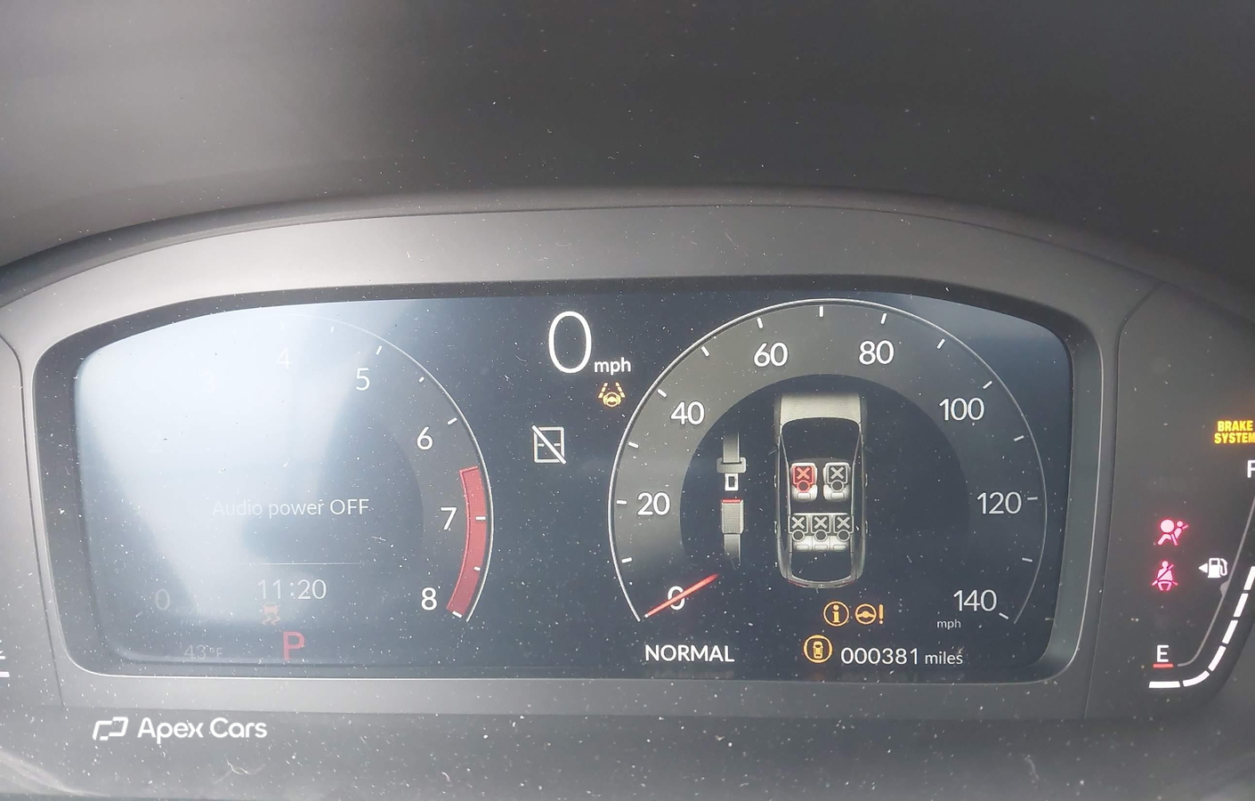 Acura ADX 2026