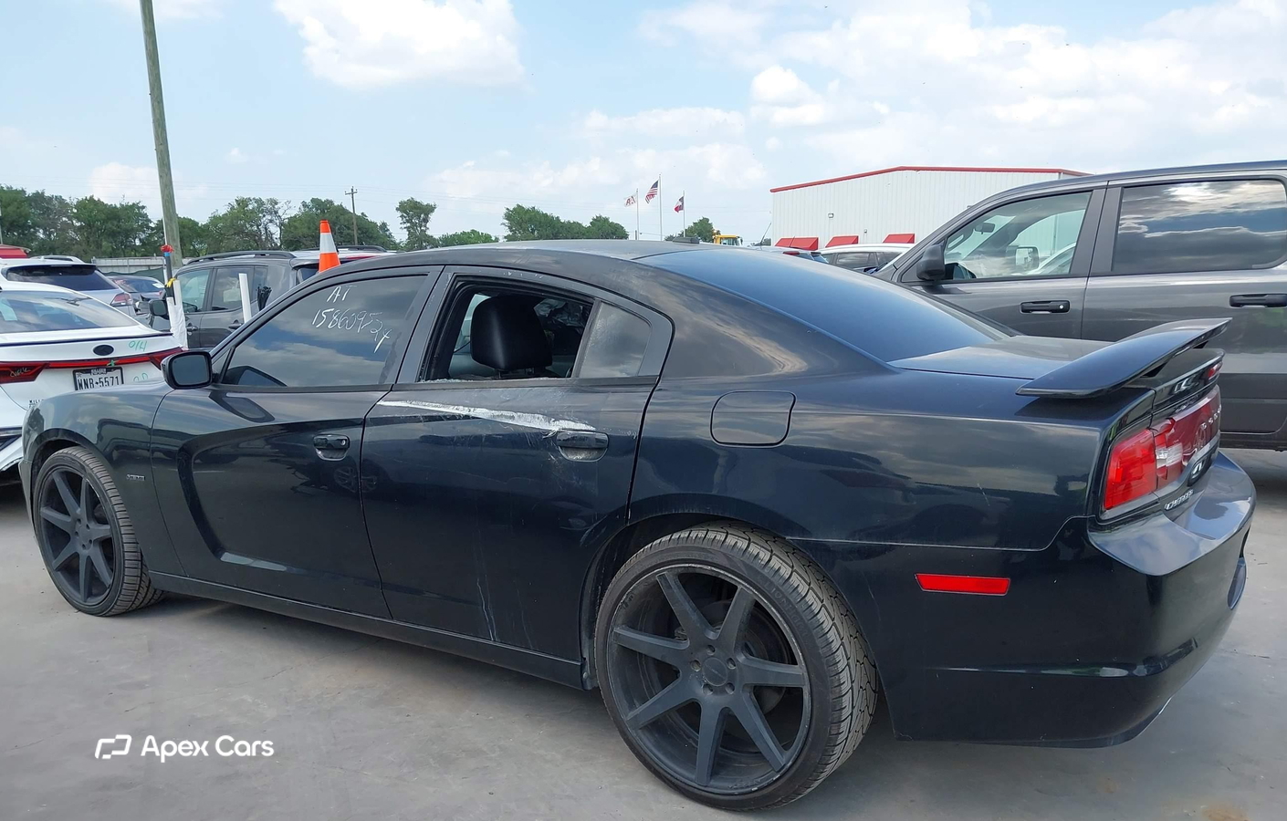 Dodge Charger 2013