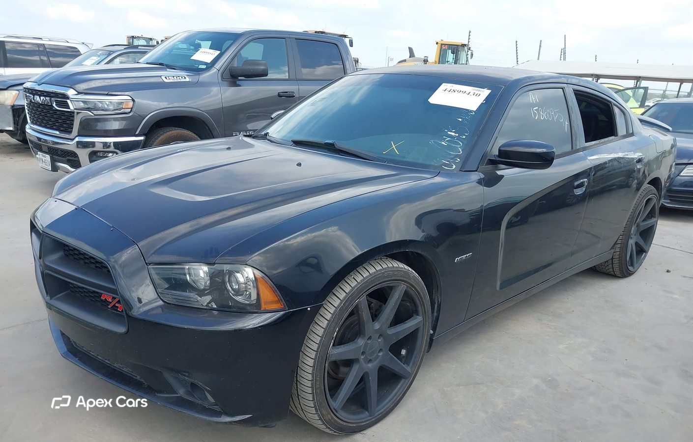 Dodge Charger 2013