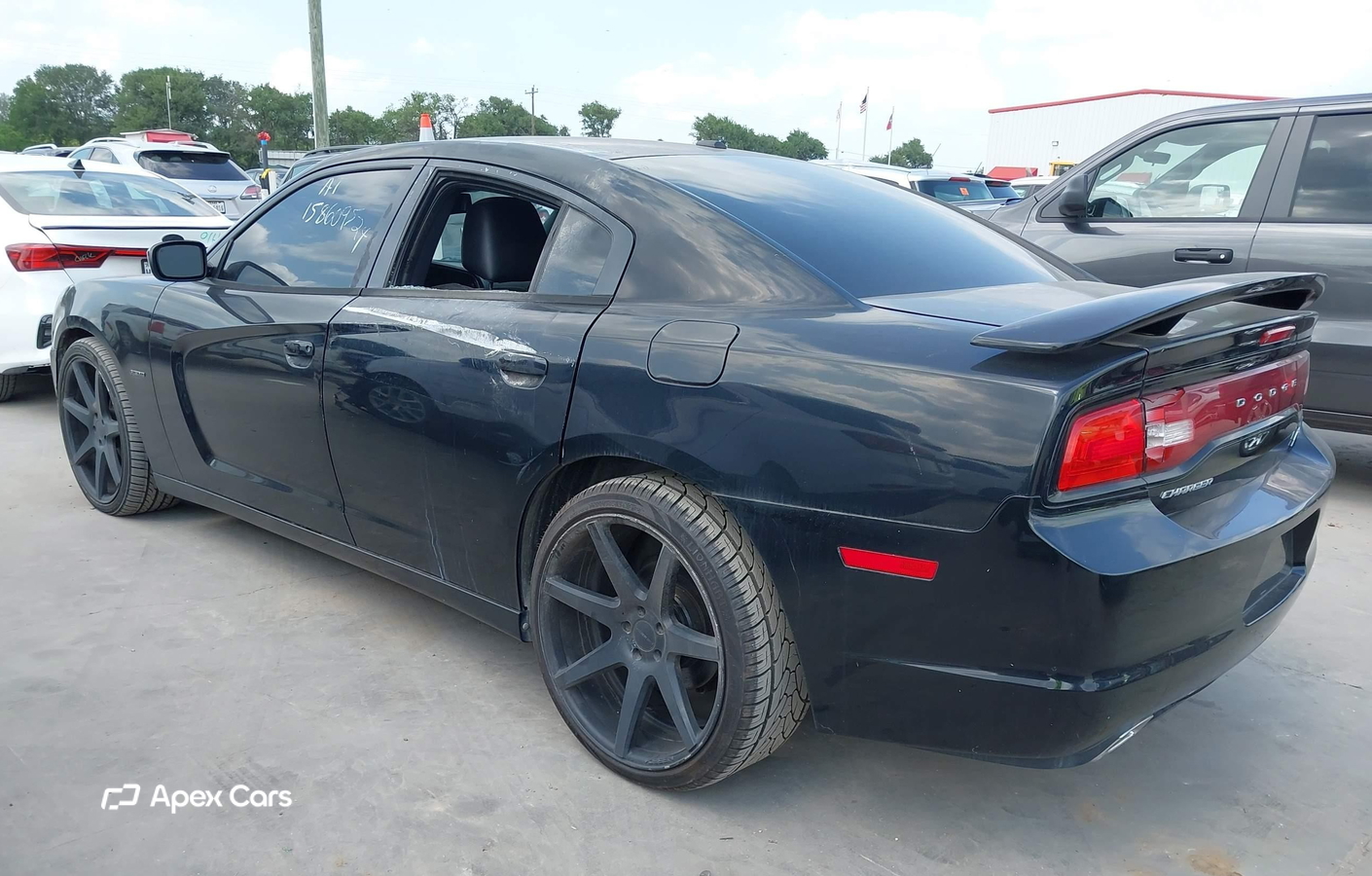 Dodge Charger 2013