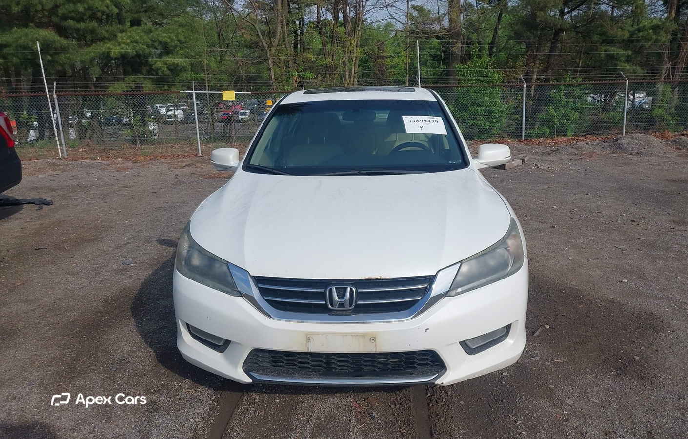 Honda Accord 2013