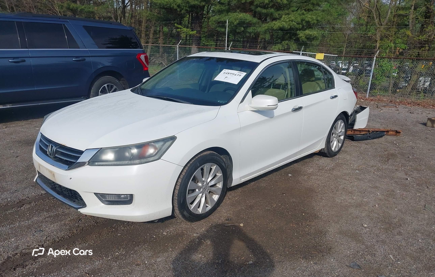 Honda Accord 2013