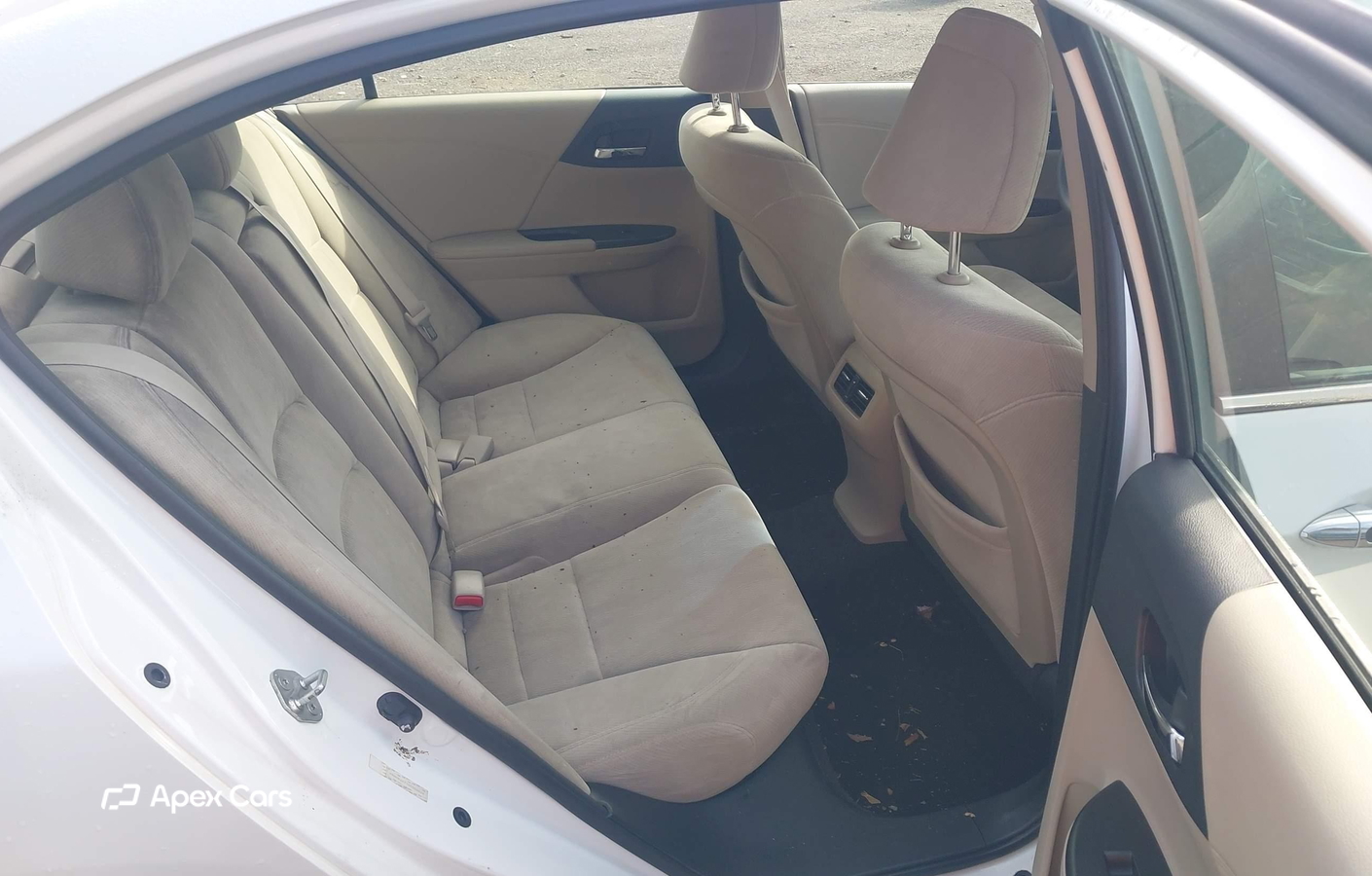 Honda Accord 2013