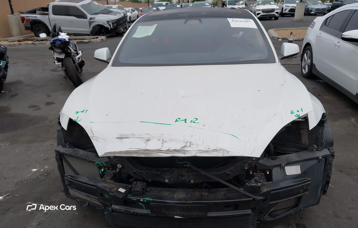 Tesla Model S 2017