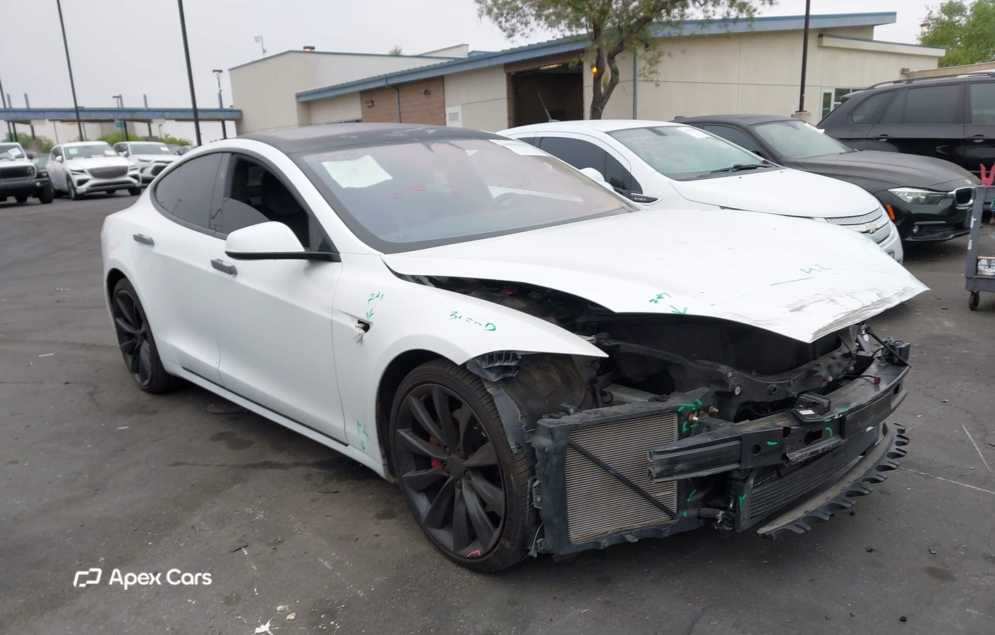 Tesla Model S 2017