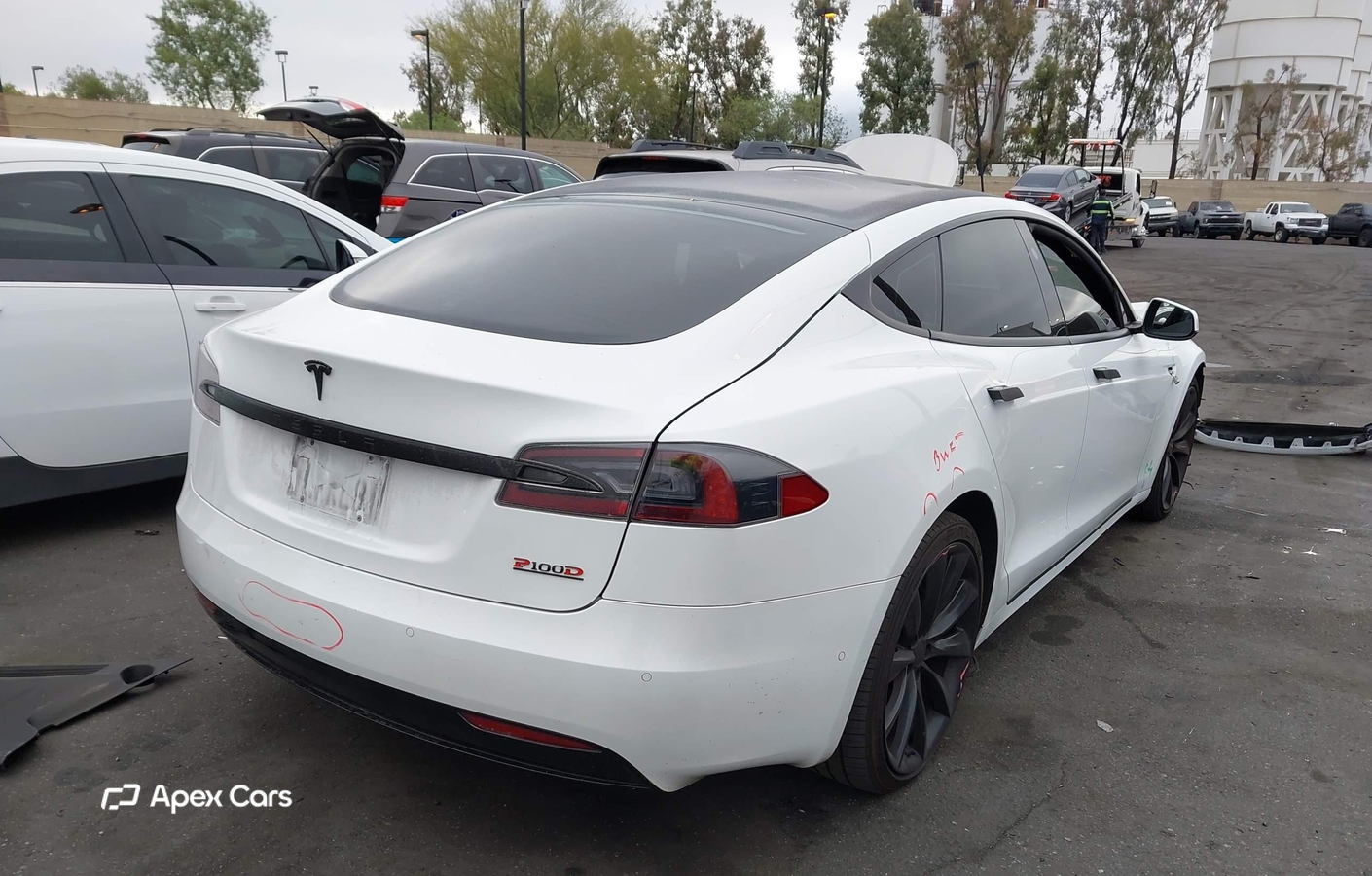 Tesla Model S 2017