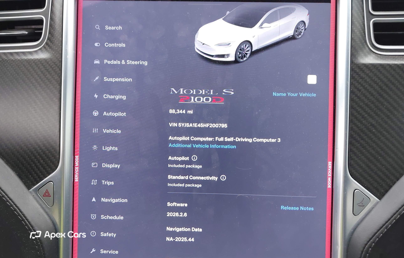 Tesla Model S 2017