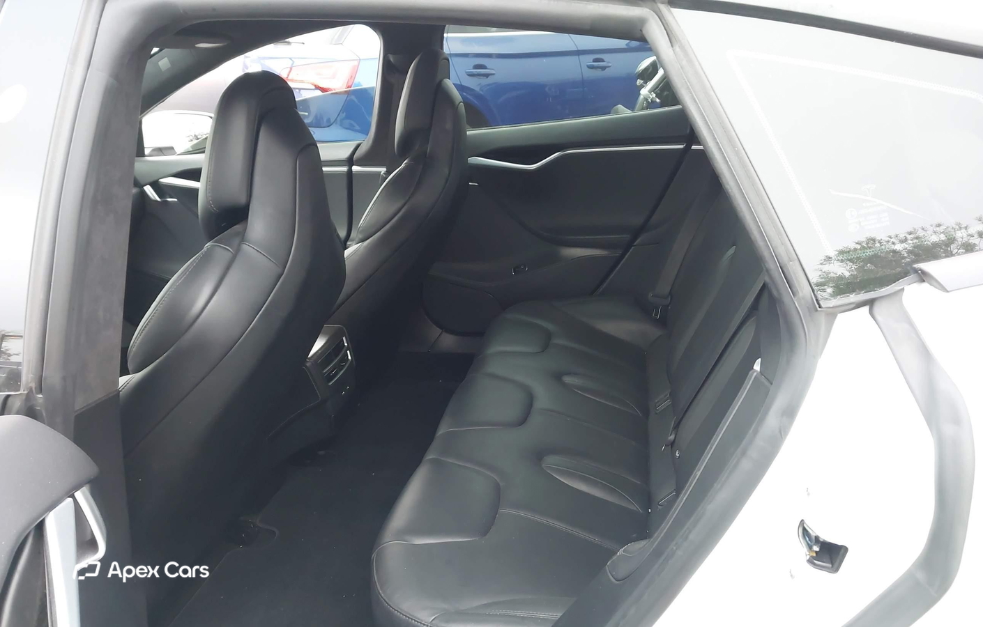 Tesla Model S 2017
