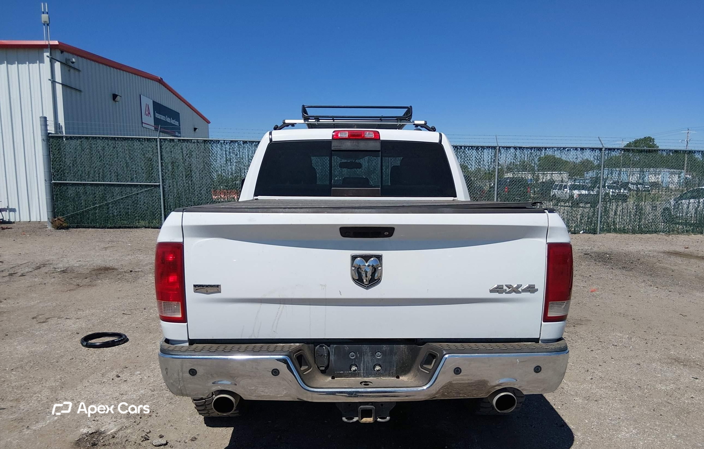 RAM 1500 2011