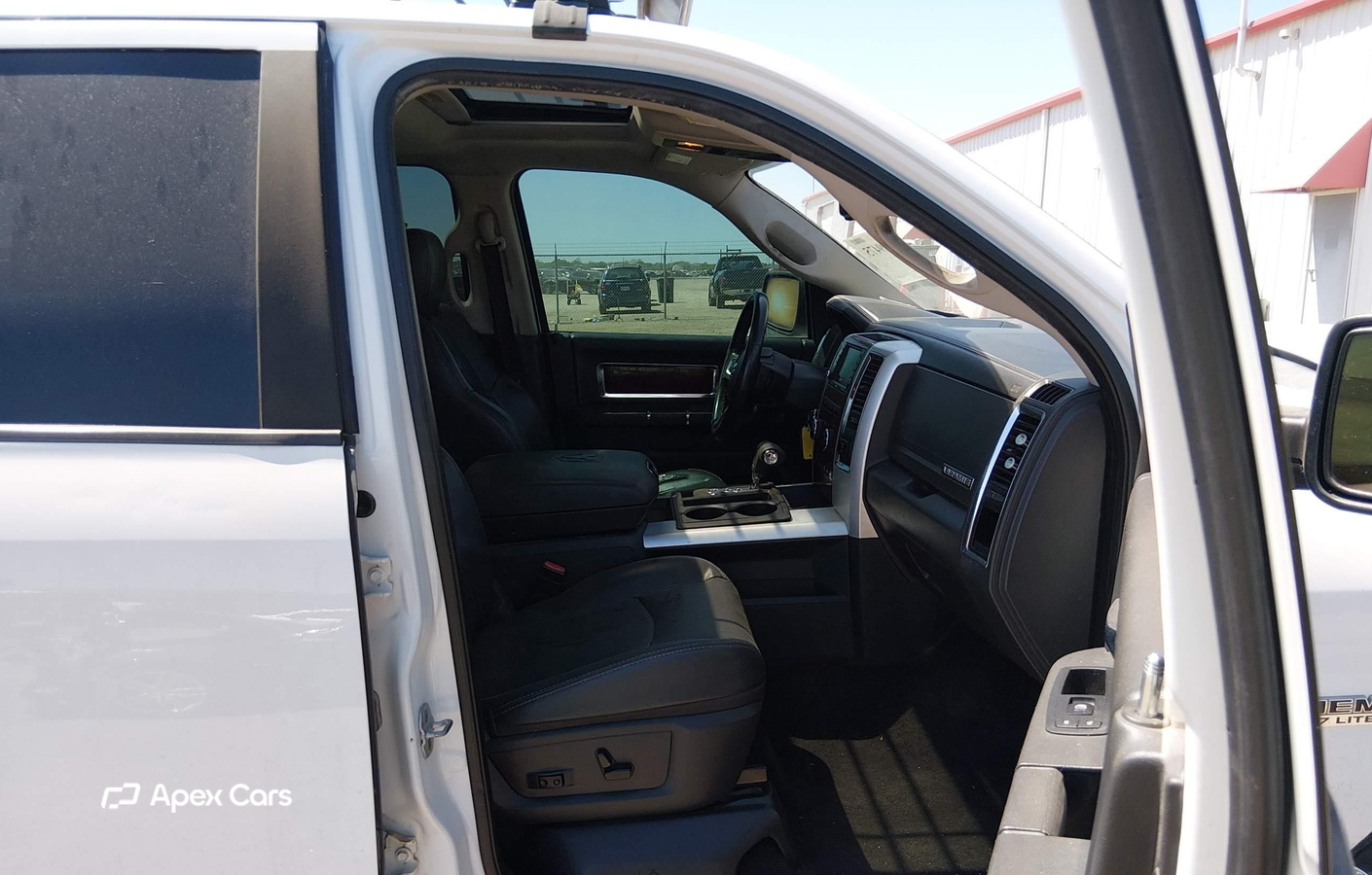 RAM 1500 2011