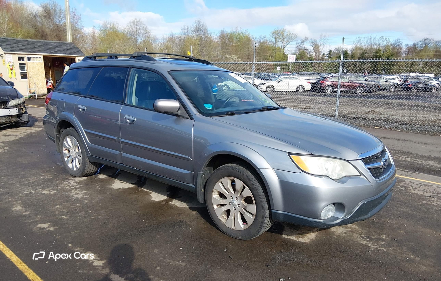 Subaru Outback 2009