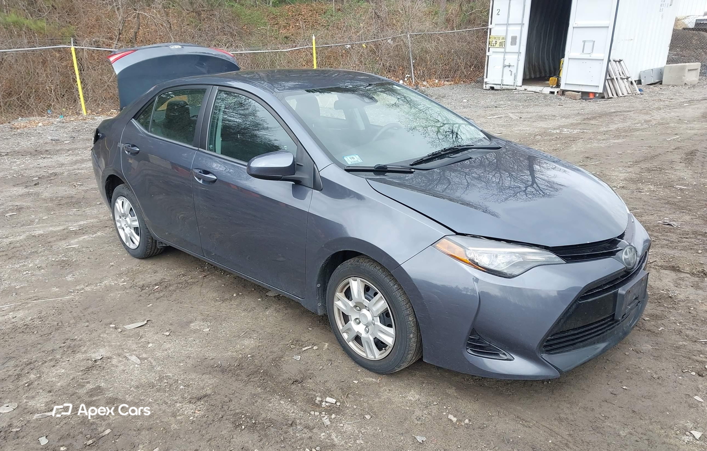 Toyota Corolla 2017