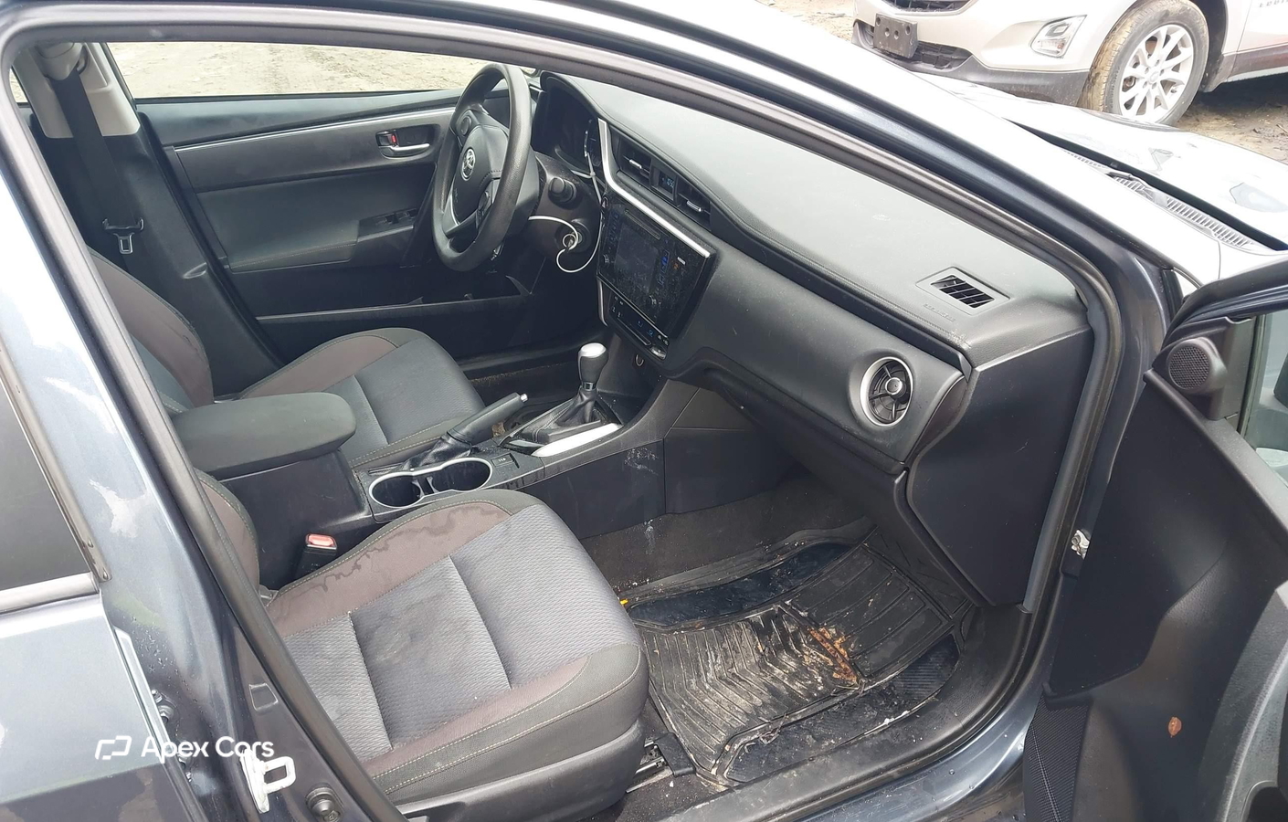 Toyota Corolla 2017