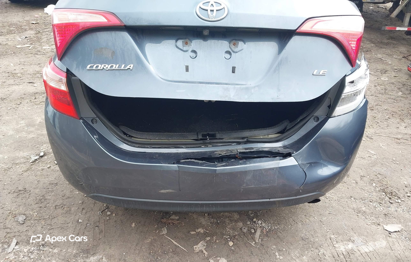Toyota Corolla 2017